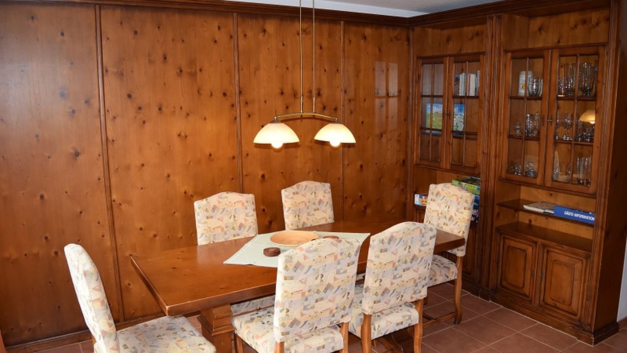 Zirbelstube Essecke Zirbelstube Essecke